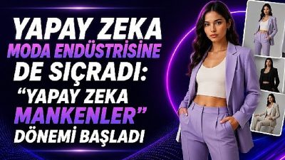 Türk girişimciler Eser Eskiçırak ve Fevzi Tiraki tarafından geliştirilen yapay
