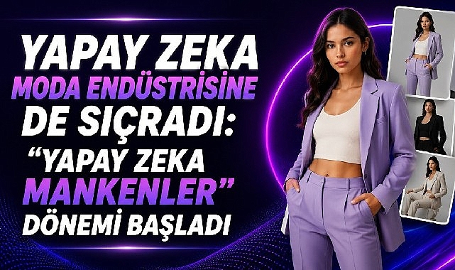 Türk girişimciler Eser Eskiçırak ve Fevzi Tiraki tarafından geliştirilen yapay