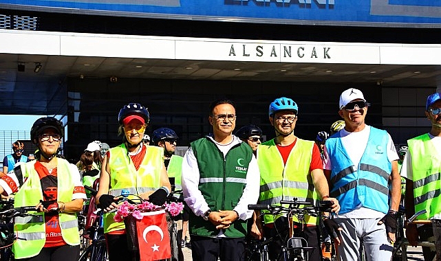 İzmir İl Millî Eğitim Müdürlüğü ve Yeşilay İzmir Şubesi iş