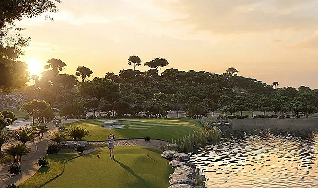 Türkiye’nin golf turizmindeki yükselişi, Dalaman’da hayata geçirilen yeni ve iddialı