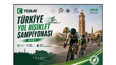 Türkiye Bisiklet Federasyonu’nun 2026 yılı faaliyet takviminde öne çıkan Türkiye