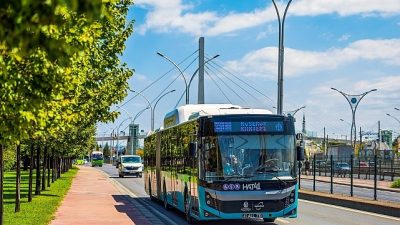 Kocaeli Büyükşehir Belediyesi, 29 Haziran Pazartesi gününden itibaren otobüs, tramvay
