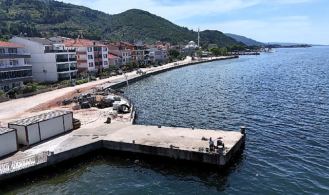 Vatandaş odaklı hizmet anlayışıyla kentte büyük dönüşüme imza atan Büyükşehir