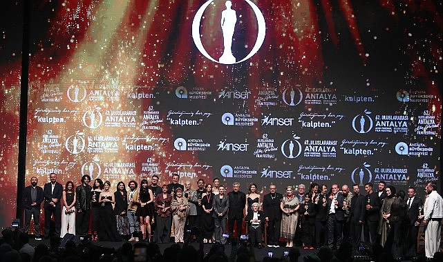 63. Uluslararası Antalya Altın Portakal Film Festivali’nde; Ulusal Uzun Metraj ile Ulusal Kısa,