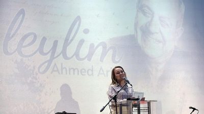 Usta şair Ahmed Arif, vefatının 35’inci yılında Konak Belediyesi’nin düzenlediği “Leylim...