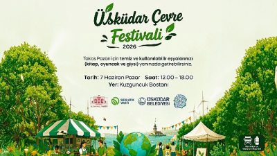 Üsküdar Belediyesi, Sıfır Atık Haftası kapsamında çevre bilincini artırmak ve