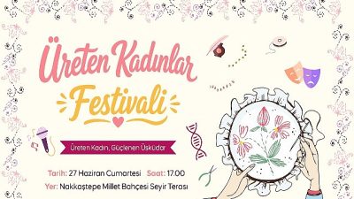 Üsküdar Belediyesi, kadınların üretim gücünü, girişimcilik yolculuklarını ve dayanışma kültürünü