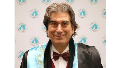Üsküdar Üniversitesi Perfüzyon Bölüm Başkanı Prof. Dr. Ali Kocailik, Perfüzyon