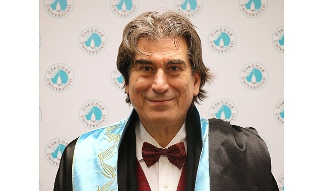 Vakıf üniversiteleri arasında ilk ve tek perfüzyon Doktora Programı Üsküdar Üniversitesi’nde! Üsküdar Üniversitesi Perfüzyon Bölüm Başkanı Prof. Dr. Ali Kocailik, Perfüzyon