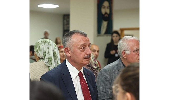 Kocaeli Valisi İlhami Aktaş ve Kocaeli Büyükşehir Belediye Başkanı Tahir