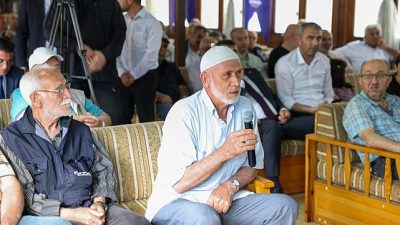 Selçuklu Belediye Başkanı Ahmet Pekyatırmacı, AK Parti Genel Merkez Yerel Yönetimler