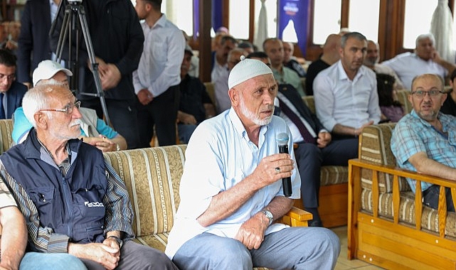 Selçuklu Belediye Başkanı Ahmet Pekyatırmacı, AK Parti Genel Merkez Yerel Yönetimler