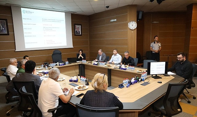 Kocaeli Büyükşehir Belediyesi Encümen toplantısında 150 gündem maddesi karara bağlandı.
