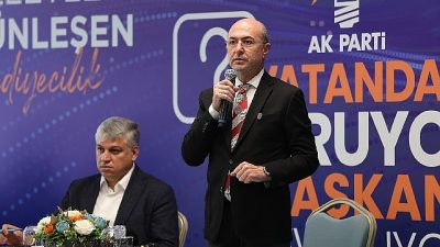 Selçuklu Belediye Başkanı Ahmet Pekyatırmacı, “Vatandaş Soruyor, Başkan Cevaplıyor” programı