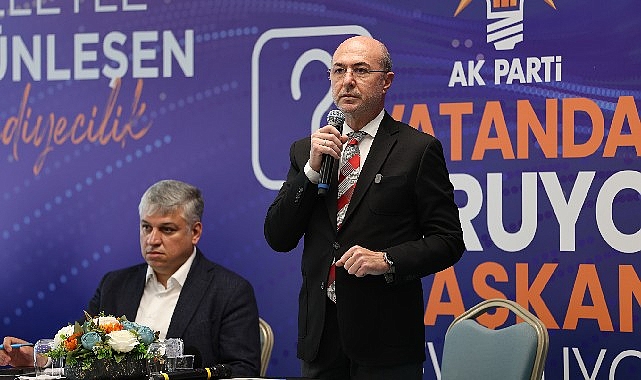 Vatandaşlar sordu, Başkan Pekyatırmacı cevapladı Selçuklu Belediye Başkanı Ahmet Pekyatırmacı, “Vatandaş Soruyor, Başkan Cevaplıyor” programı