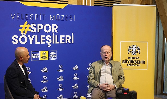 Konya Büyükşehir Belediyesi’nin şehre kazandırdığı Velespit Müzesi’nde spor kültürünü yaygınlaştırmak