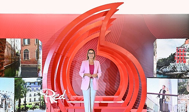 Bireylerin dijitalleşmesinde önemli rol oynayan Vodafone Red, yenilikçi ürün ve hizmetleriyle abonelerinin