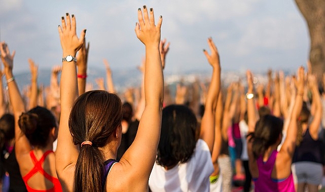 Sakıp Sabancı Müzesi (SSM) ve Cihangir Yoga işbirliğiyle on yılı