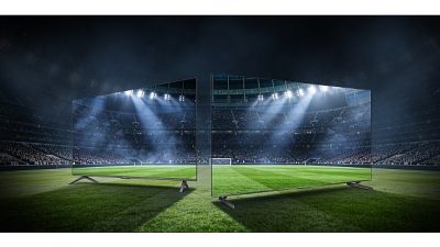 Futbolun heyecanı tüm dünyayı sararken, Xiaomi ev eğlencesini zirveye taşıyacak