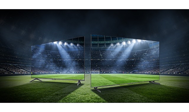 Futbolun heyecanı tüm dünyayı sararken, Xiaomi ev eğlencesini zirveye taşıyacak
