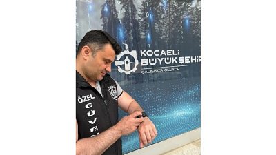Kocaeli Büyükşehir Belediyesi, Akıllı Şehir Kocaeli vizyonu doğrultusunda sahada görev