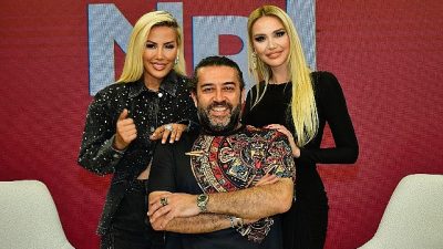 NR1 Türk ekranlarının sevilen programı NR1 Magazin bu hafta da