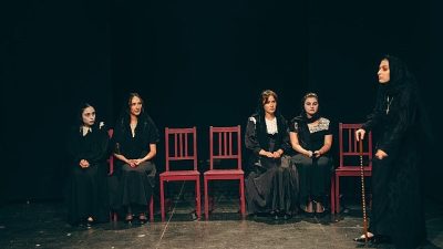İO Uluslararası Tiyatro Festivali kapsamında düzenlenen Üniversiteler Arası Tiyatro Buluşmaları’nda,