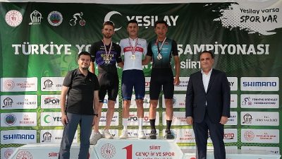 Siirt Valiliği başta olmak üzere Gençlik ve Spor Bakanlığı ile