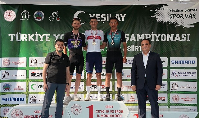 Siirt Valiliği başta olmak üzere Gençlik ve Spor Bakanlığı ile