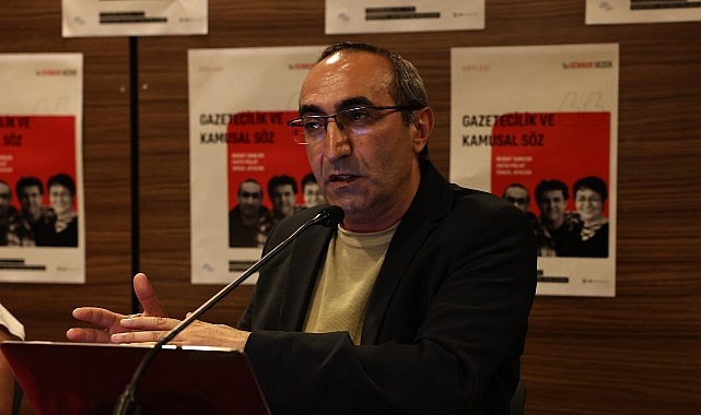 Nilüfer Belediyesi’nin “2026 Yılının Yazarı Sennur Sezer” etkinlikleri kapsamında mesai