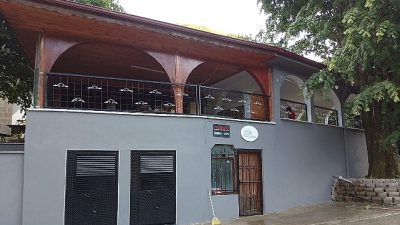 Kocaeli Büyükşehir Belediyesi, Gölcük Halıdere Yalı Mahallesi’nde bulunan eski mescitte