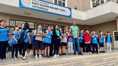 Turizm sektöründeki güçlü yatırımlarıyla Türkiye ekonomisine değer katan Kara Ailesi,