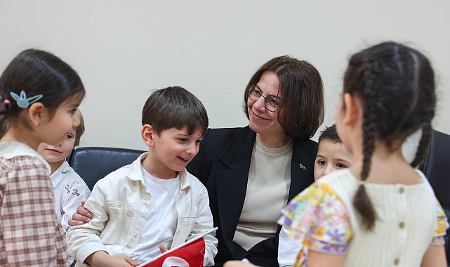 Maltepe Belediyesi’nin çağdaş, güvenli ve Cumhuriyet değerleriyle şekillenen eğitim anlayışını