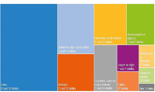 Türkiye İstatistik Kurumu tarafından daha önce 2006 ve 2015(*) yıllarında