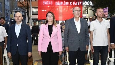 Malkara’da, 15 Temmuz Demokrasi ve Milli Birlik Günü kapsamında bir