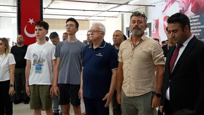 Burhaniye Belediyesi’nin ev sahipliğinde düzenlenen 2. Burhaniye-Ören Uluslararası Açık Satranç