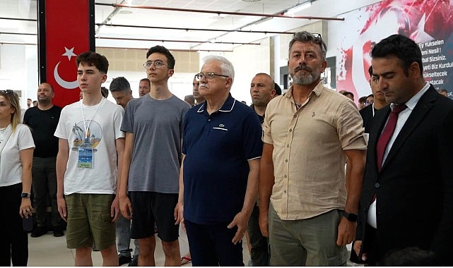 Burhaniye Belediyesi’nin ev sahipliğinde düzenlenen 2. Burhaniye-Ören Uluslararası Açık Satranç