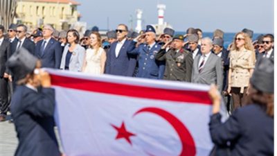 Kıbrıs Barış Harekatı'nın 52'nci yıl dönümü ve 20 Temmuz Barış