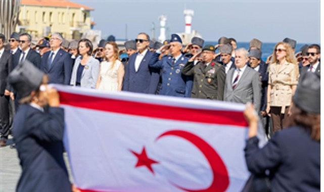 Kıbrıs Barış Harekatı'nın 52'nci yıl dönümü ve 20 Temmuz Barış
