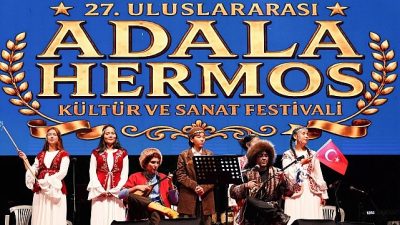 Manisa Büyükşehir Belediyesi ile Salihli Belediyesi tarafından düzenlenen 27. Adala