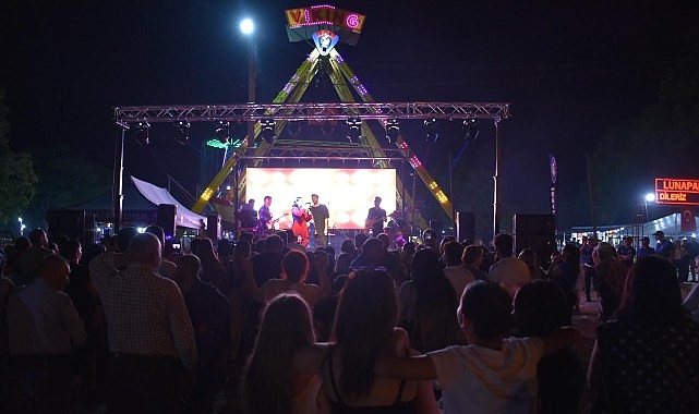 27. Adala Hermos Kültür ve Sanat Festivali Coşkuyla Tamamlandı Salihli Belediyesi tarafından bu yıl 27'ncisi düzenlenen Adala Hermos Kültür