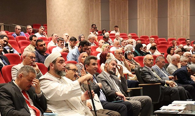3. Uluslararası Âl-i Beyt Sempozyumu’ndan insanlığa çağrı… Âlemlere Rahmet Allah Resul’ünün 1500. Yılı Nebevî Mevlid anısına Üsküdar