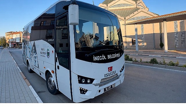 6 Ayda 5 Bini Aşkın Hastaya Ücretsiz Transfer Hizmeti Verildi İnegöl Belediyesi’nin kronik hastalığı bulunan ve hastalıkları süreklilik arz eden