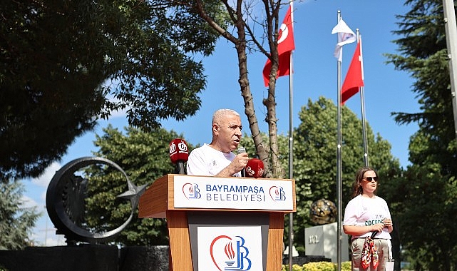 6. Uluslararası Srebrenitsa Koşusu Bayrampaşa’da gerçekleştirildi Srebrenitsa Soykırımı’nda hayatını kaybeden binlerce Boşnak sivil anısına, İstanbul Bayrampaşa