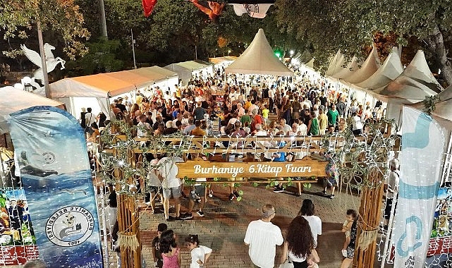 Burhaniye Belediyesi tarafından düzenlenen, her yıl büyük bir heyecanla beklenen