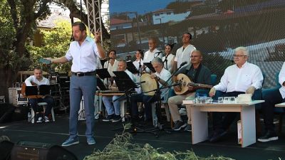 Burhaniye Belediyesi tarafından bu yıl yedincisi düzenlenecek olan Burhaniye Kitap