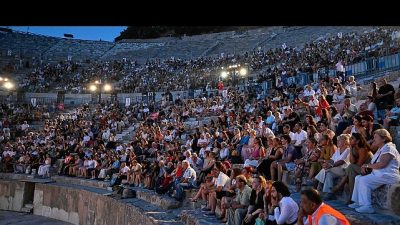 9. Uluslararası Efes Opera ve Bale Festivali kapsamında, Carl Orff’un