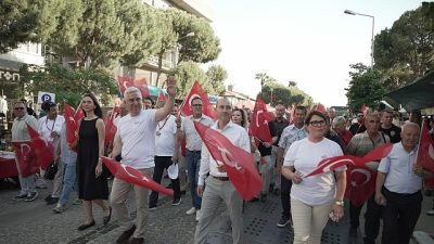 Türkiye’nin ilk, Dünya’da ikinci yerel festival olma özelliğini taşıyan ve