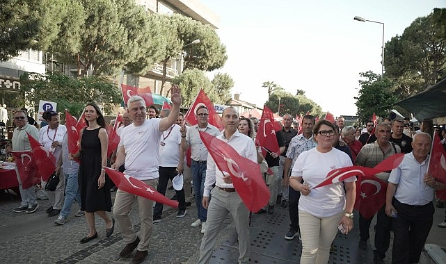 Türkiye’nin ilk, Dünya’da ikinci yerel festival olma özelliğini taşıyan ve