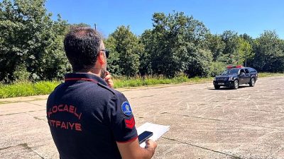 Kocaeli Büyükşehir Belediyesi, afet ve acil durumlara müdahalede kritik rol